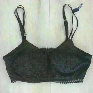 AERIE | Women's Dark Army Green Real Power Wireless Padded Bra